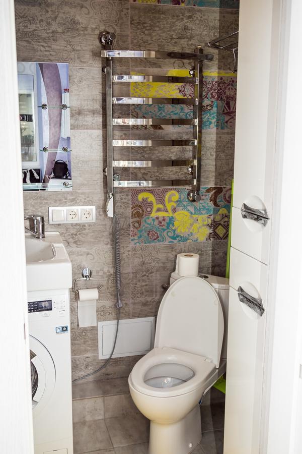 Knyazya Leva Apartment Lviv Kültér fotó