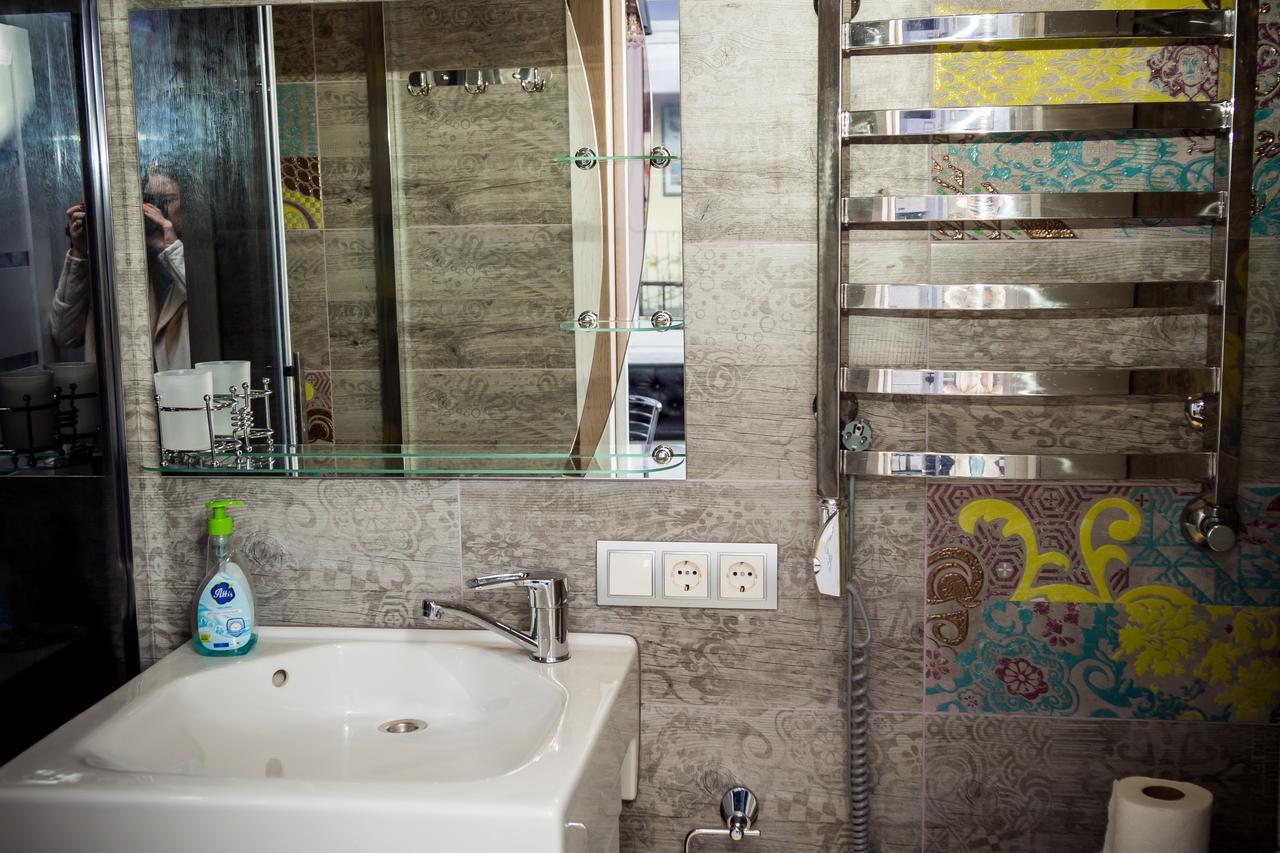 Knyazya Leva Apartment Lviv Kültér fotó