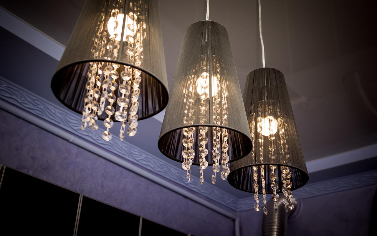 Knyazya Leva Apartment Lviv Kültér fotó